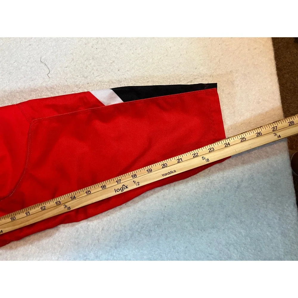 FLY racing Red & Black Matching Set BMX MX